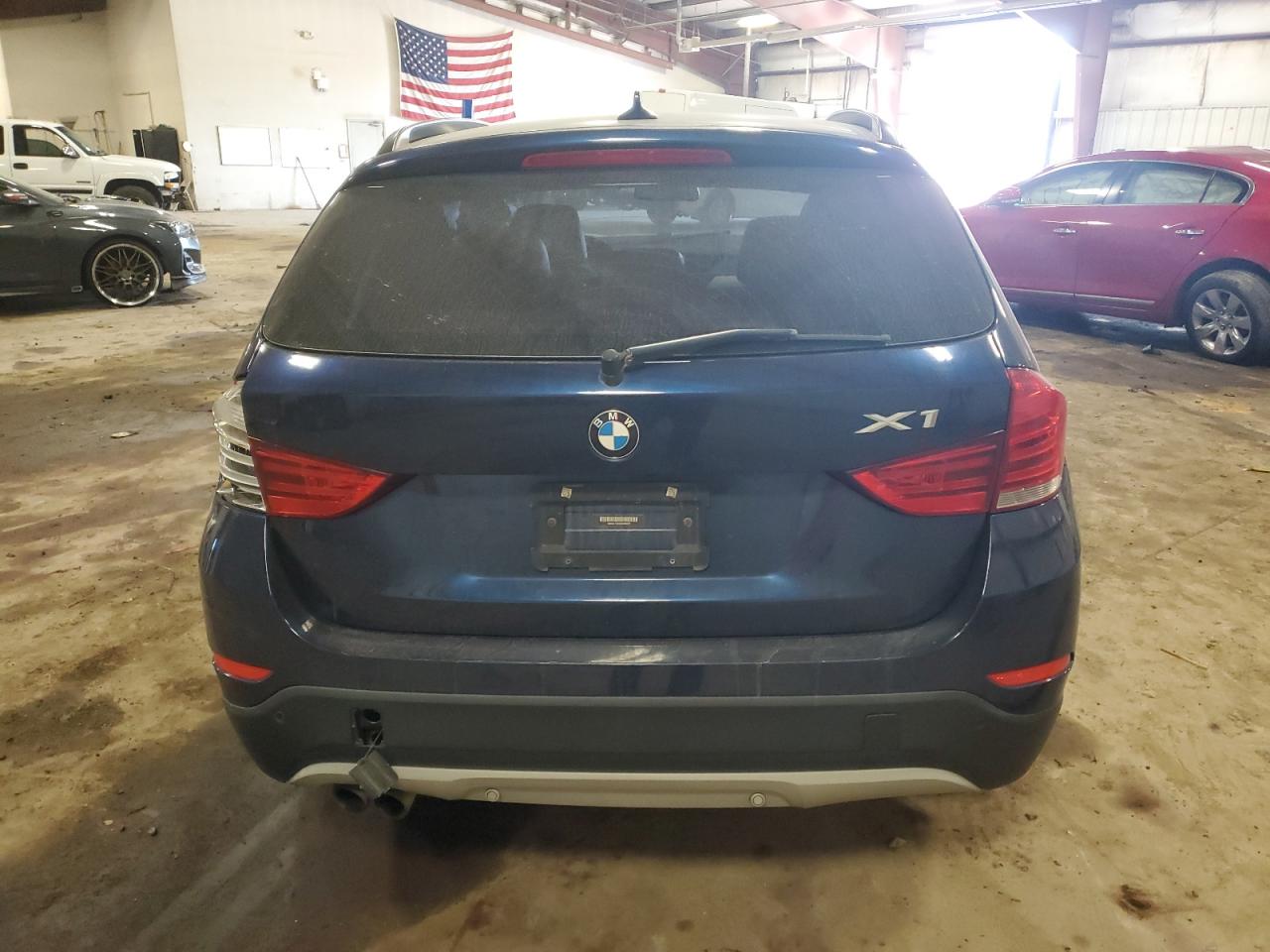 WBAVL1C59DVR89075 2013 BMW X1 xDrive28I