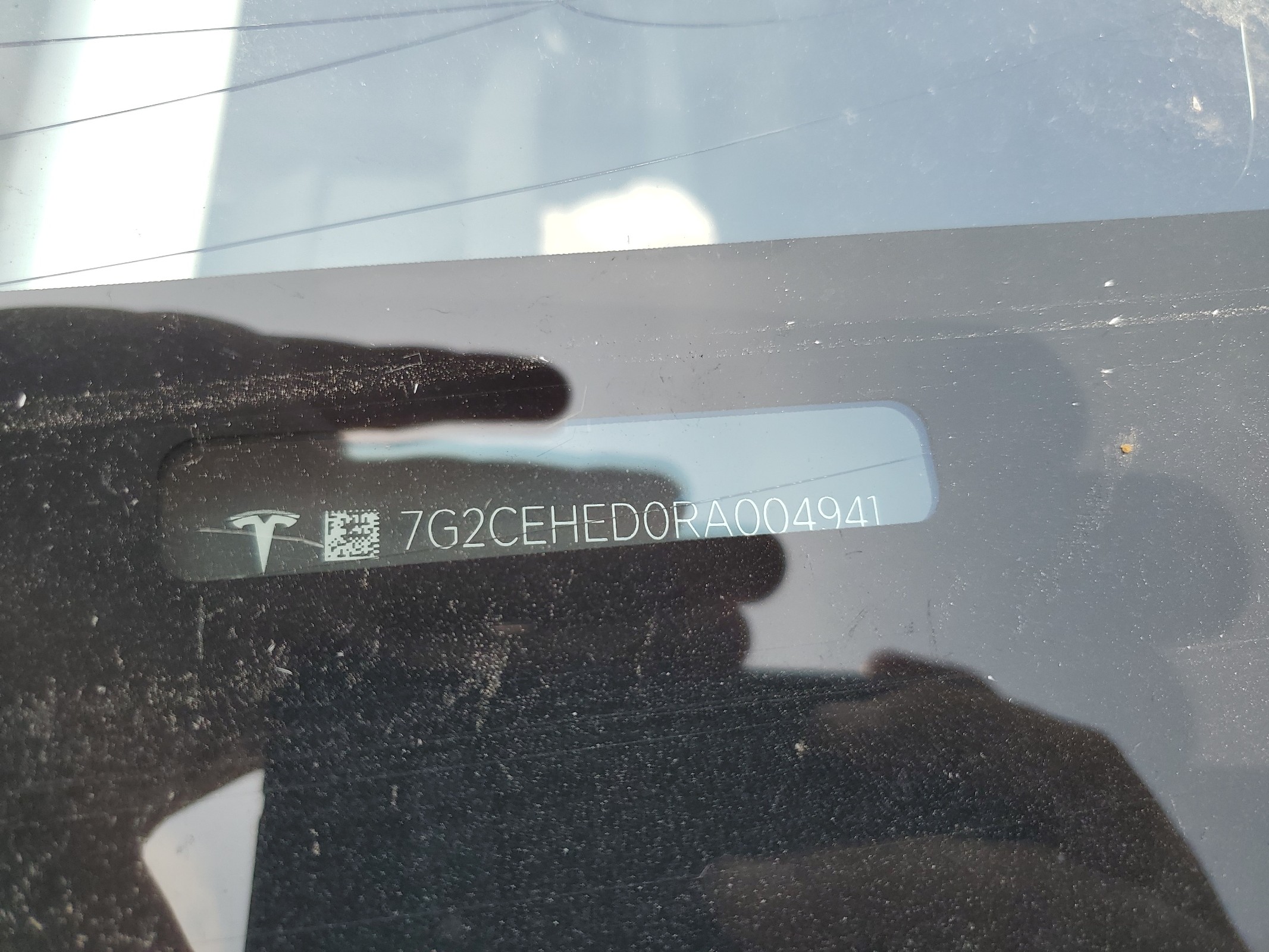 7G2CEHED0RA004941 2024 Tesla Cybertruck