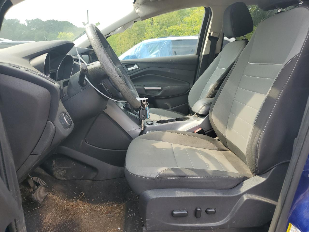 2014 Ford Escape Se VIN: 1FMCU9G98EUE09420 Lot: 66150704