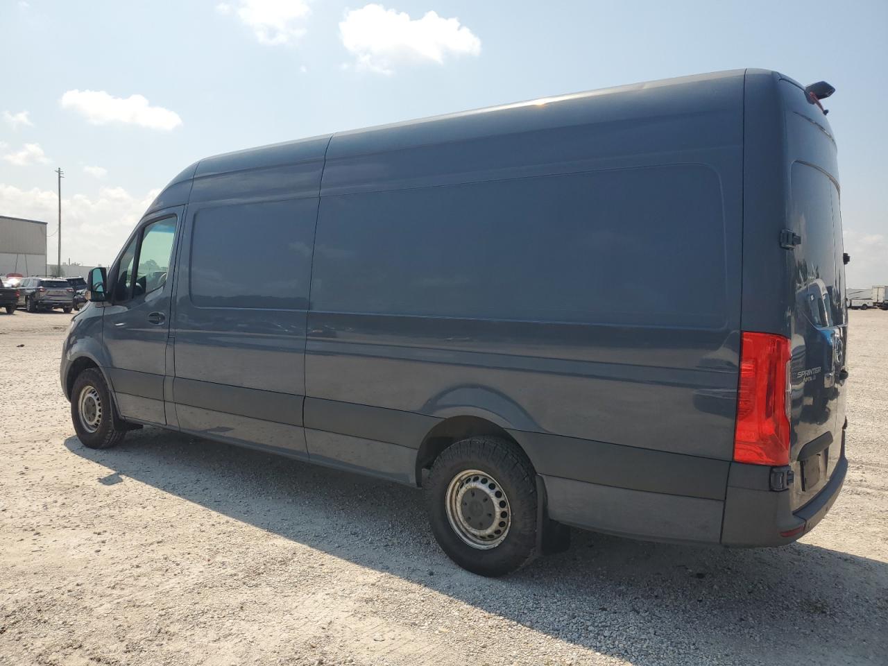 2019 Mercedes-Benz Sprinter 2500/3500 VIN: WD4PF1CD1KT012392 Lot: 66586994