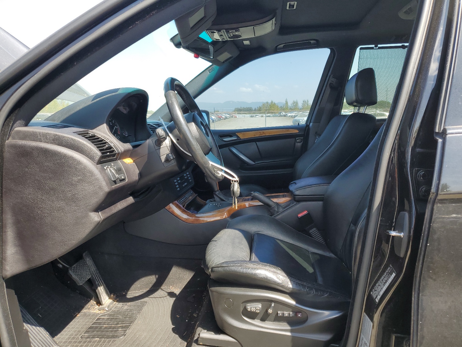 5UXFA13574LU33533 2004 BMW X5 3.0I