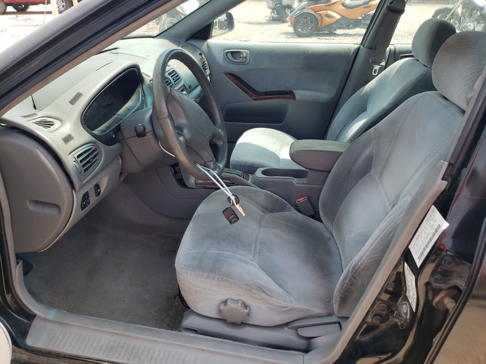 4A3AA46G4XE121038 1999 Mitsubishi Galant Es