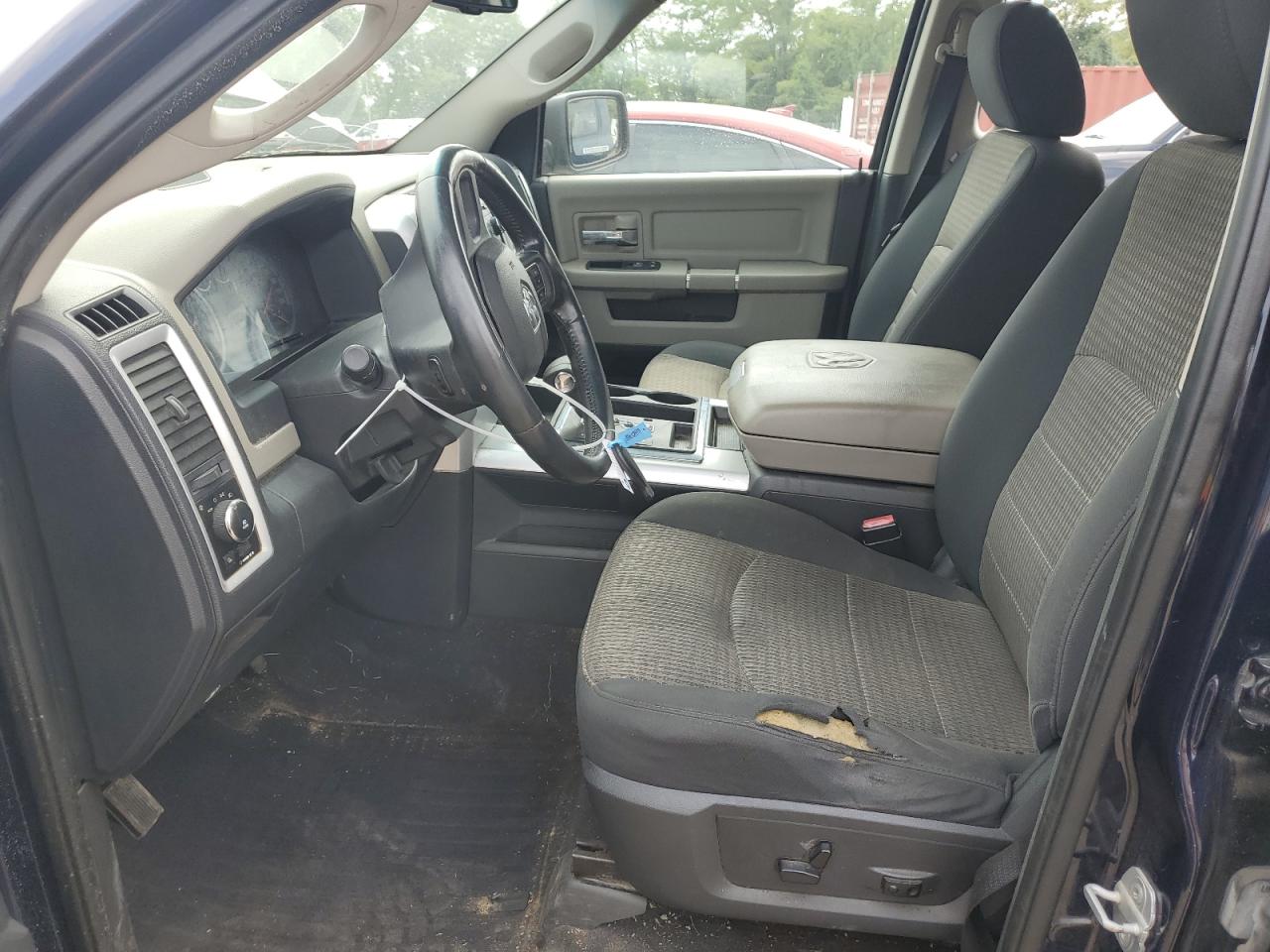 2012 Dodge Ram 1500 Slt VIN: 1C6RD7GT4CS210766 Lot: 67790724