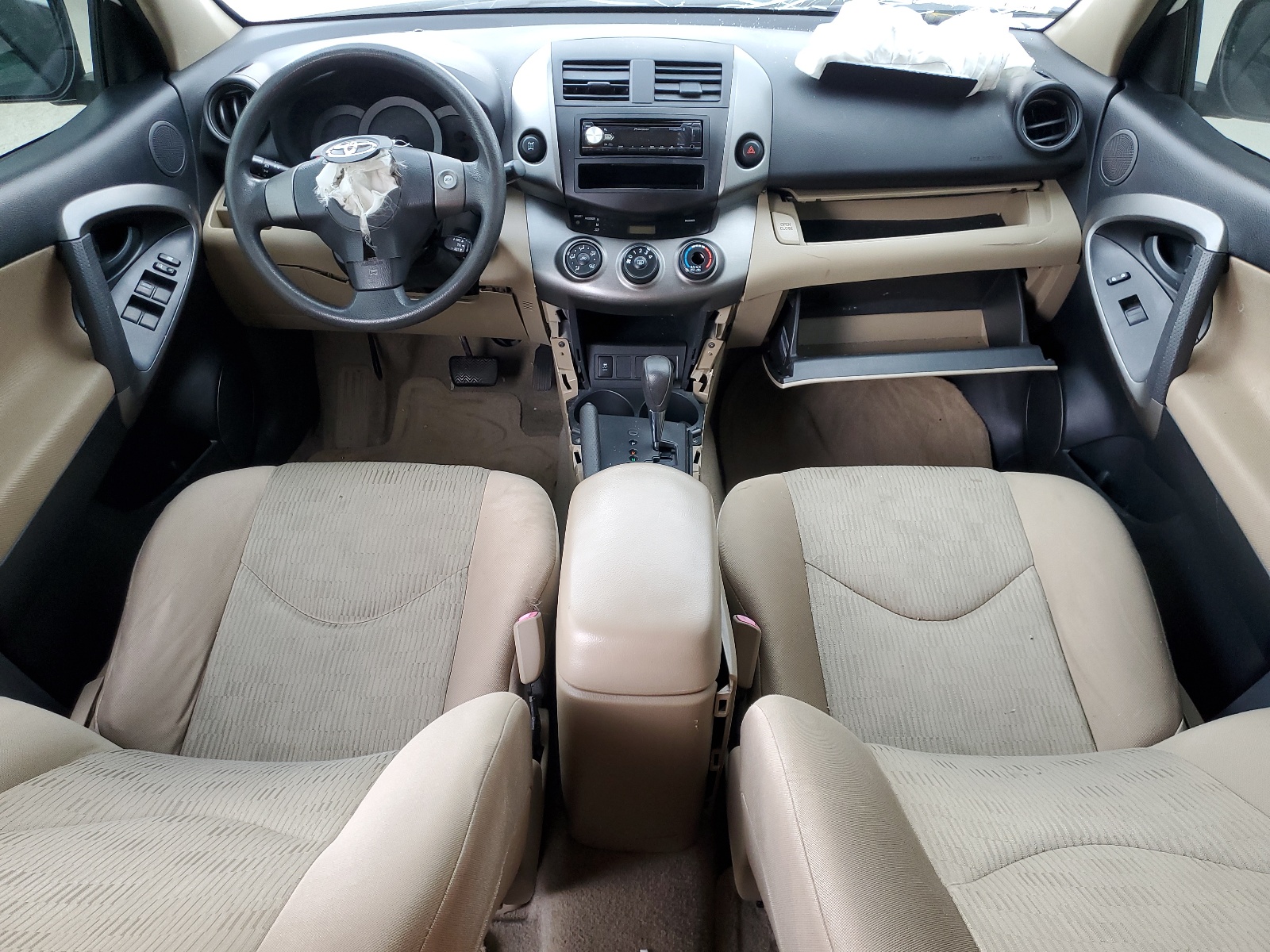 JTMBF33V195015042 2009 Toyota Rav4