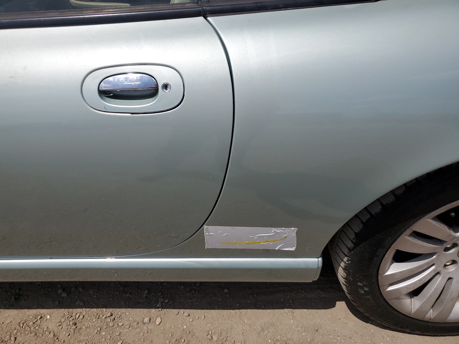 SAJDA42C152A44179 2005 Jaguar Xk8