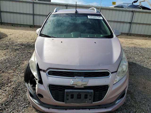  CHEVROLET SPARK 2013 Розовый