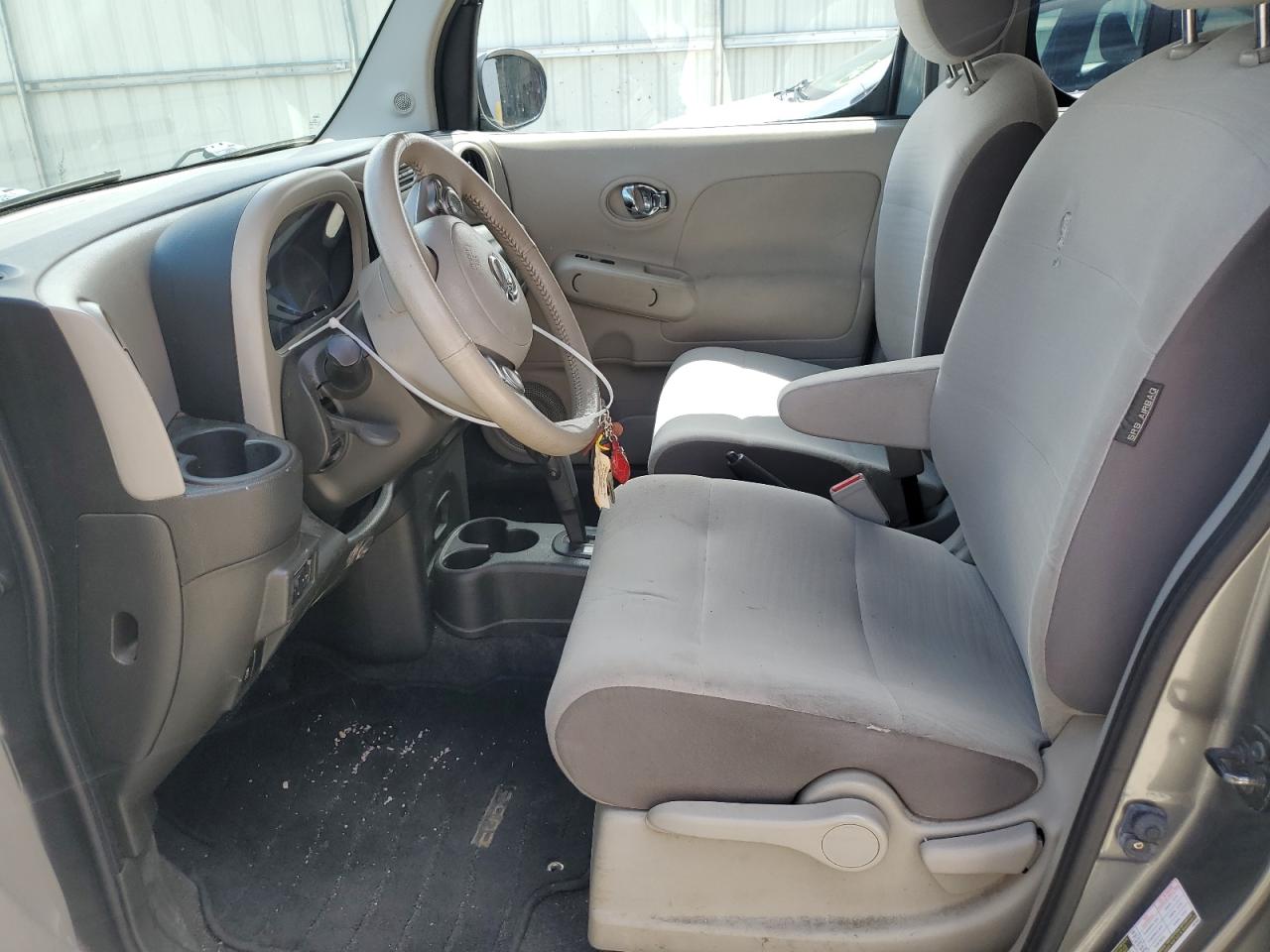 2011 Nissan Cube Base VIN: JN8AZ2KR2BT211093 Lot: 65366394