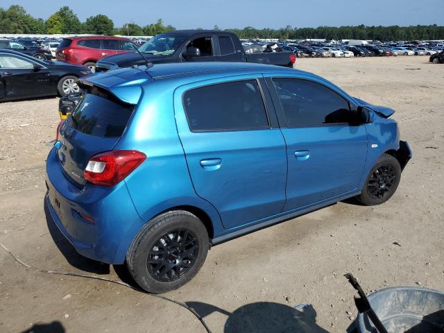  MITSUBISHI MIRAGE 2019 Синій