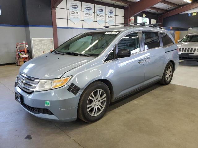 2012 Honda Odyssey Ex