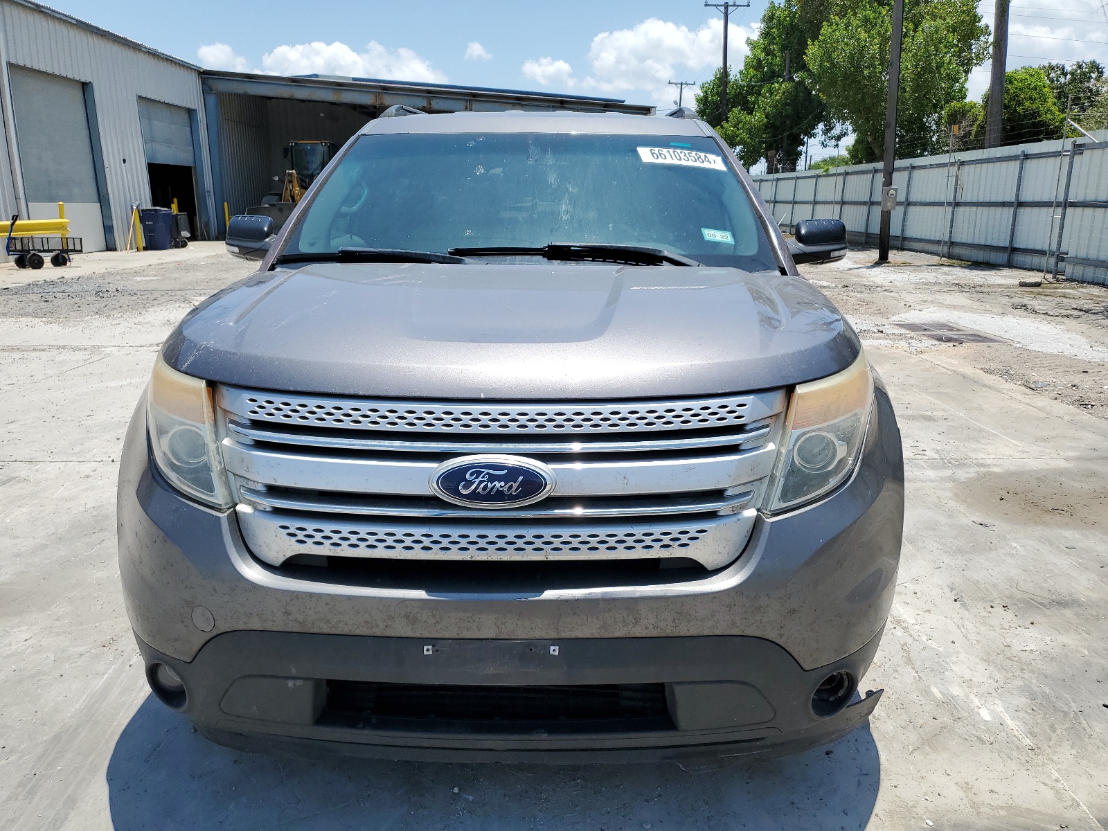 2013 Ford Explorer Xlt vin: 1FM5K8D81DGC92359