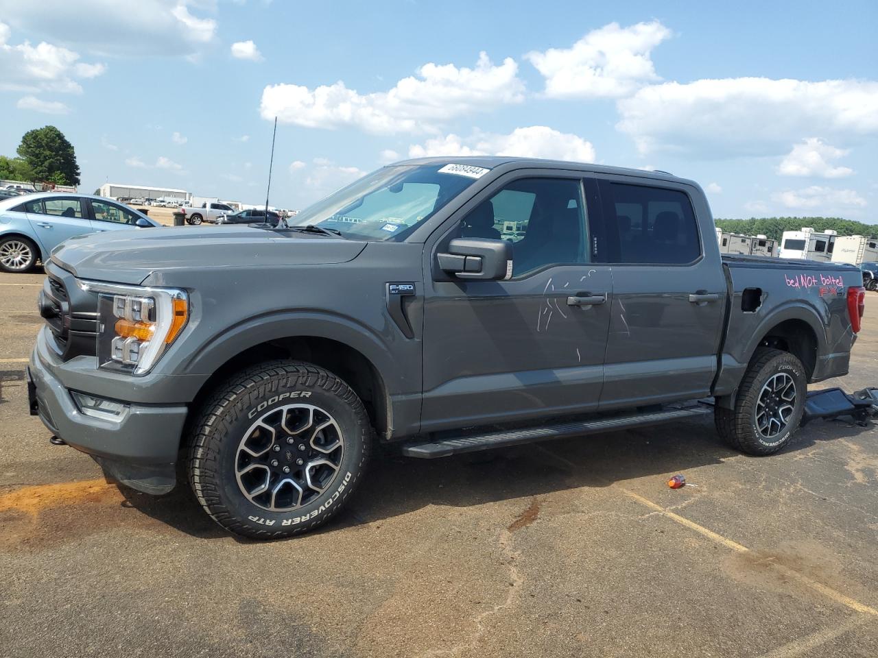 1FTFW1E57MFC79677 2021 FORD F-150 - Image 1