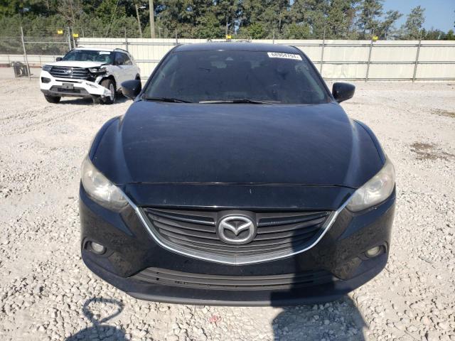  MAZDA 6 2017 Black