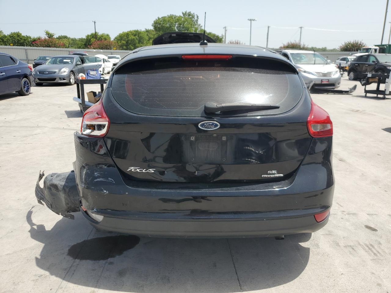2016 Ford Focus - Image 6