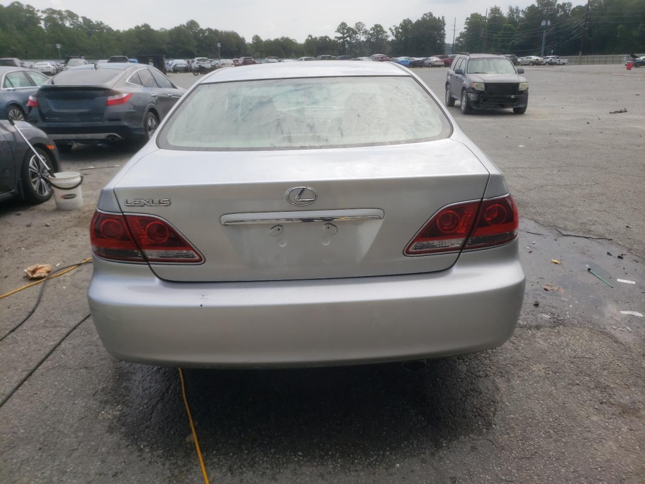 JTHBA30G765163291 2006 Lexus Es 330