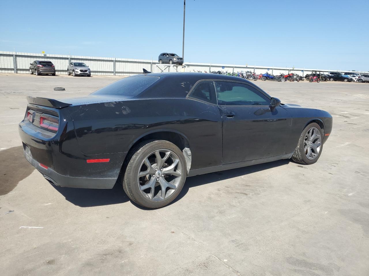 2018 Dodge Challenger - Image 3