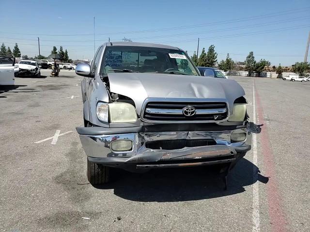 2002 Toyota Tundra Access Cab VIN: 5TBRT34102S323184 Lot: 65949364