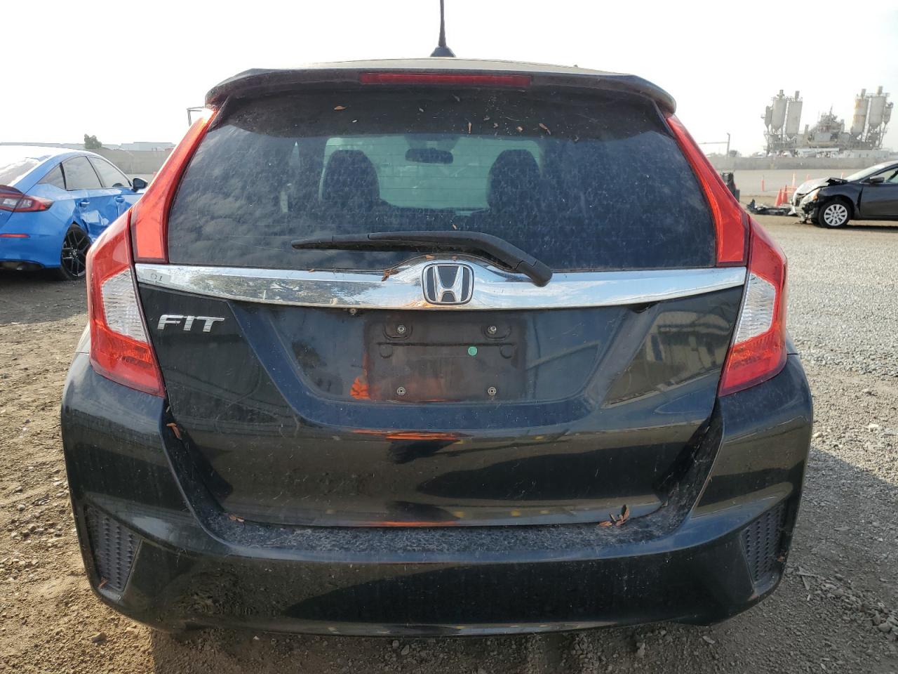 2015 Honda Fit Ex VIN: 3HGGK5H83FM703499 Lot: 66744304