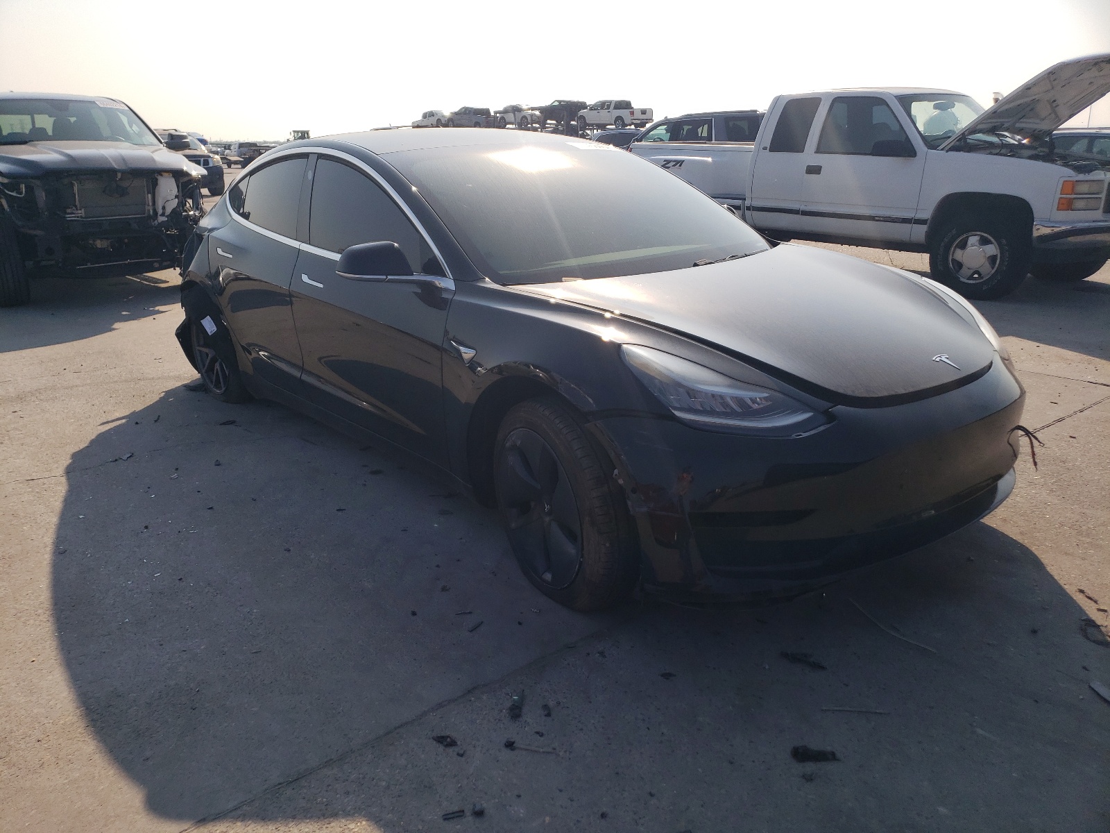 5YJ3E1EA6KF323513 2019 Tesla Model 3
