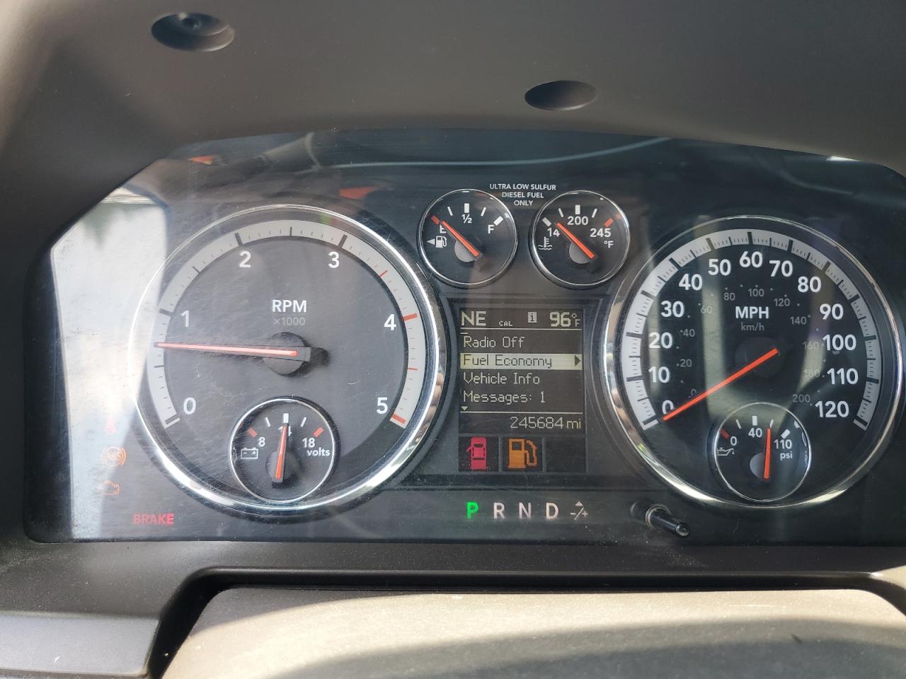 2011 Dodge Ram 3500 VIN: 3D73Y4CL4BG506342 Lot: 66605754