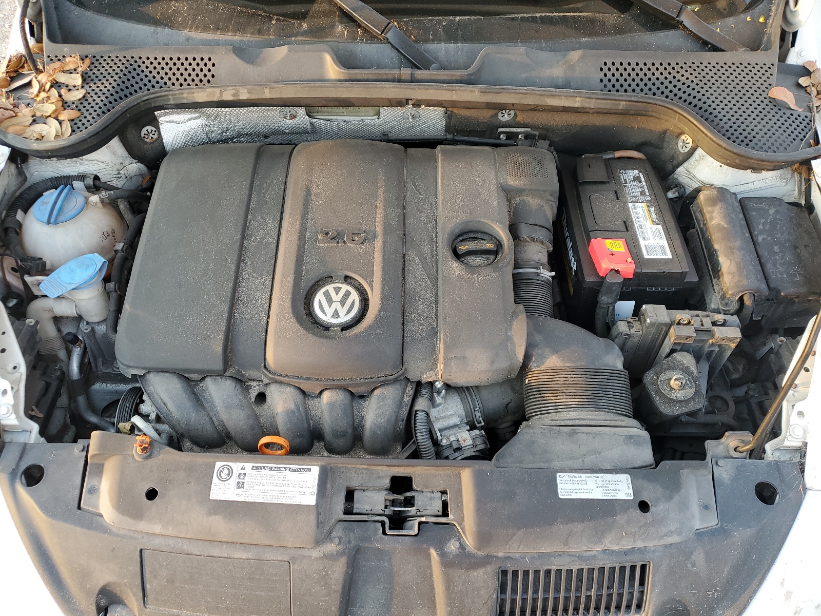 3VW5X7AT2DM827579 2013 Volkswagen Beetle