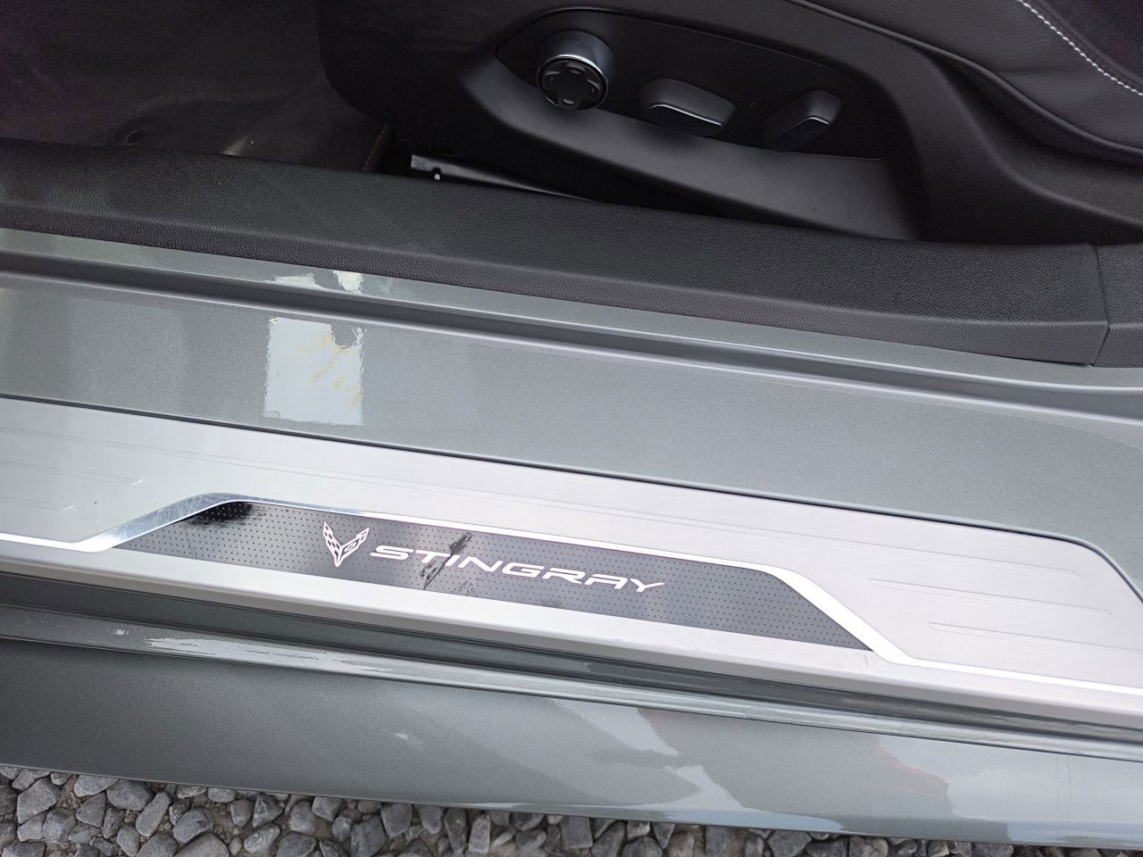 1G1YC2D4XN5105098 2022 Chevrolet Corvette Stingray 3Lt