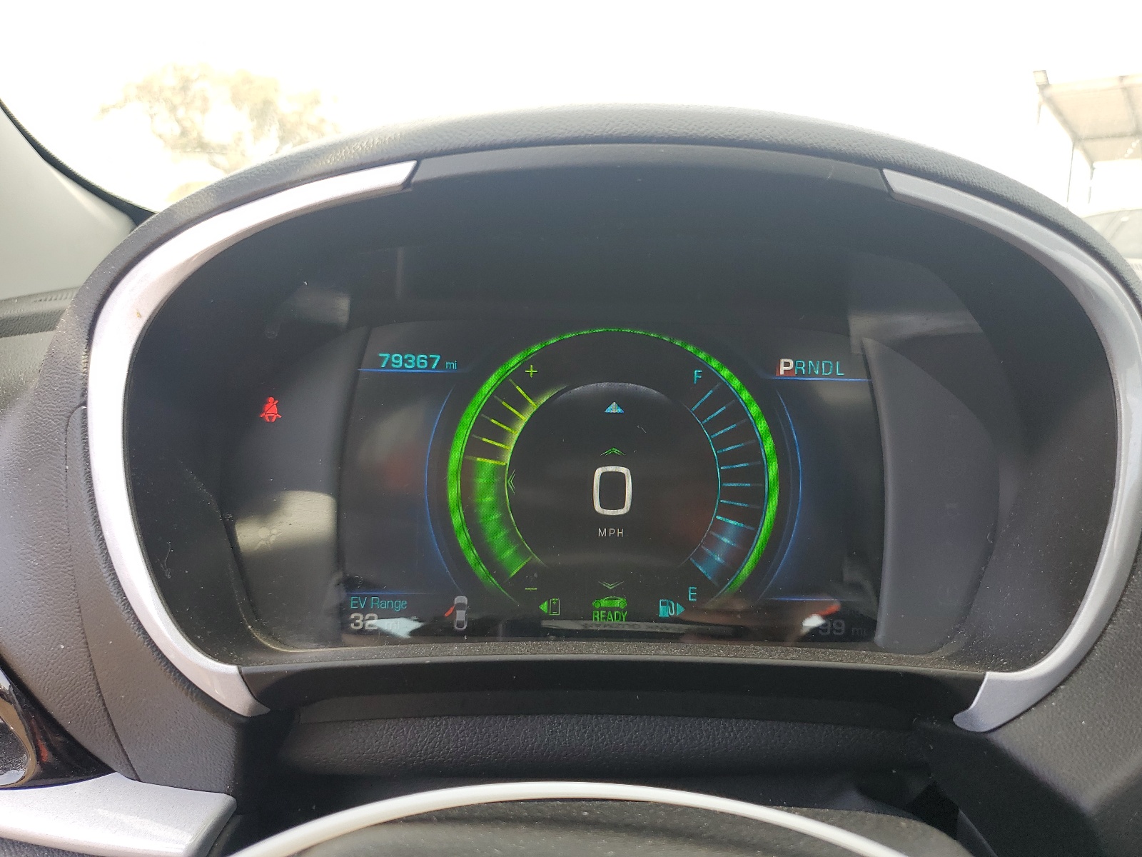 1G1RC6S5XHU199629 2017 Chevrolet Volt Lt