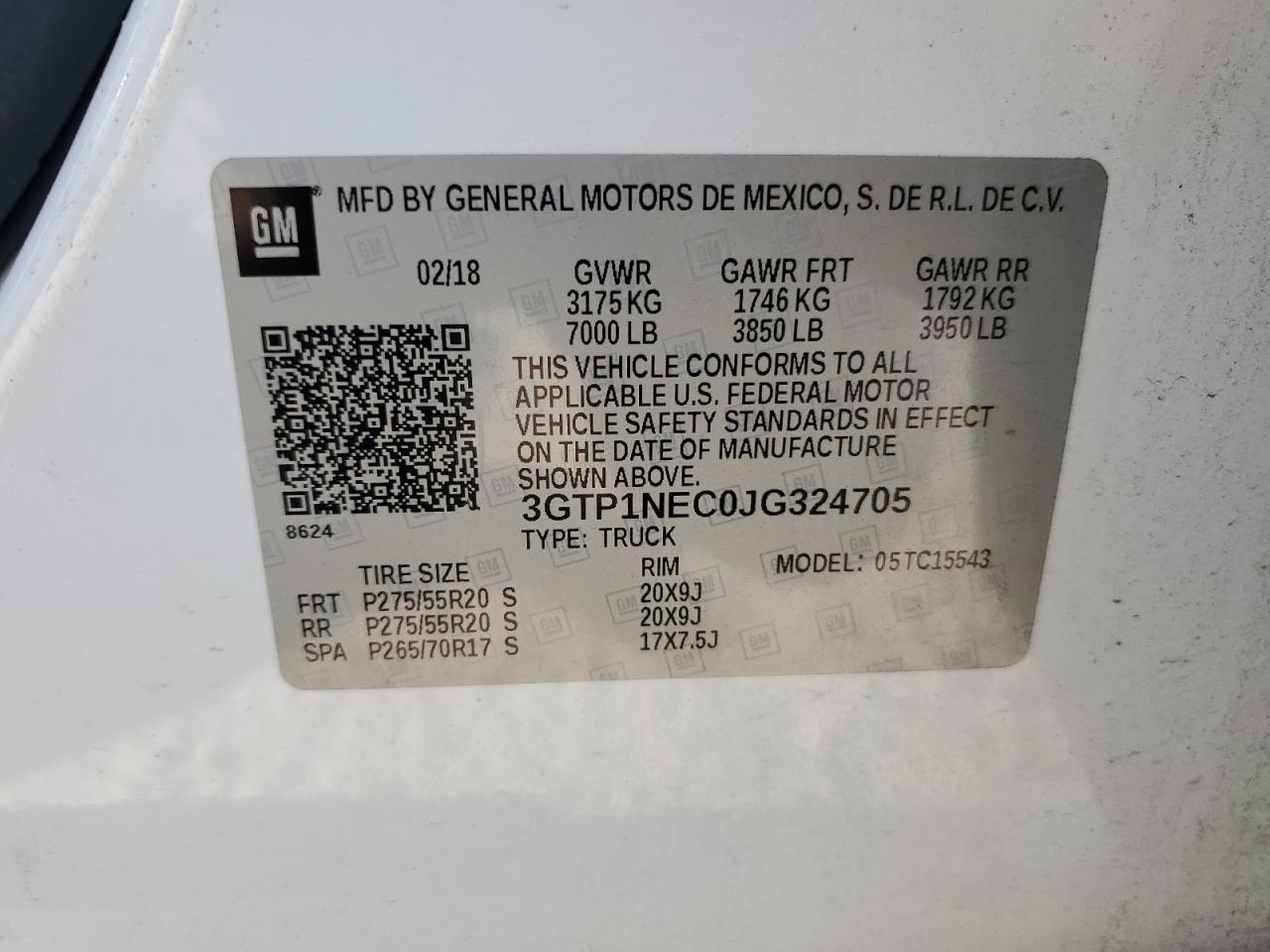2018 GMC Sierra - Image 12