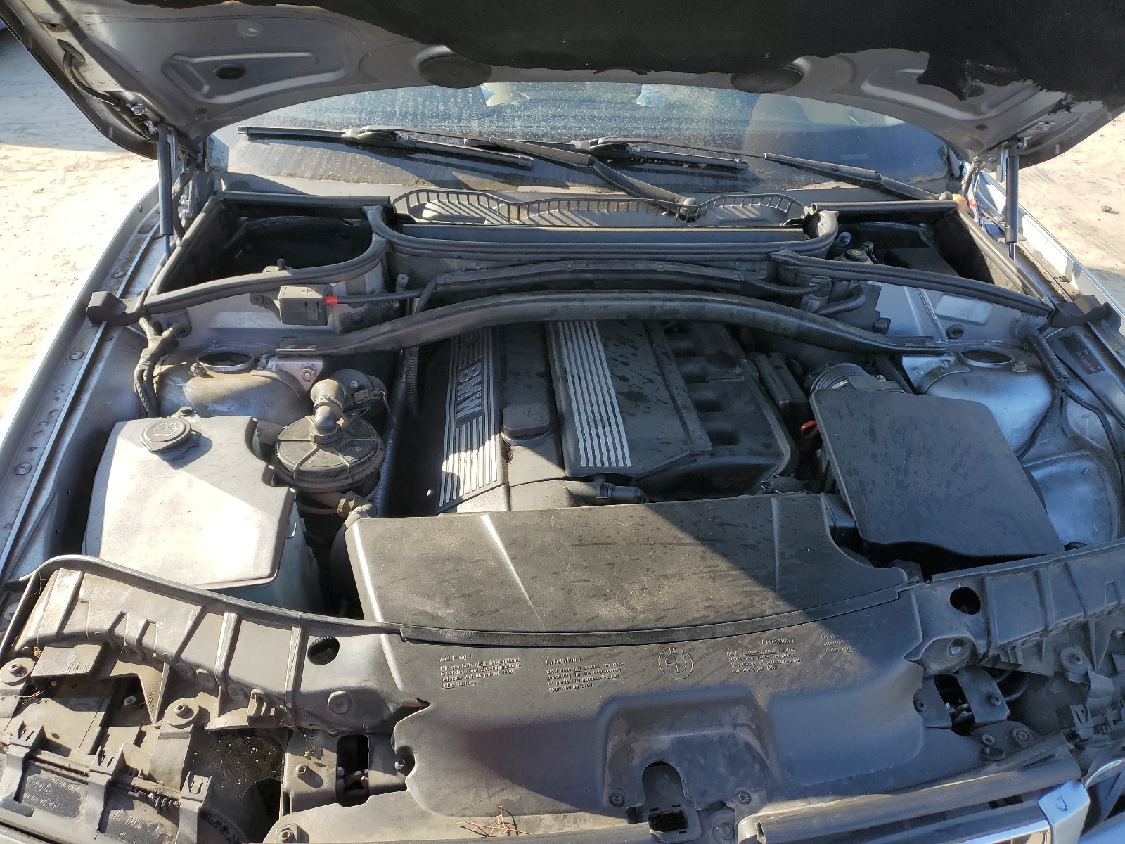 WBXPA93436WG86853 2006 BMW X3 3.0I