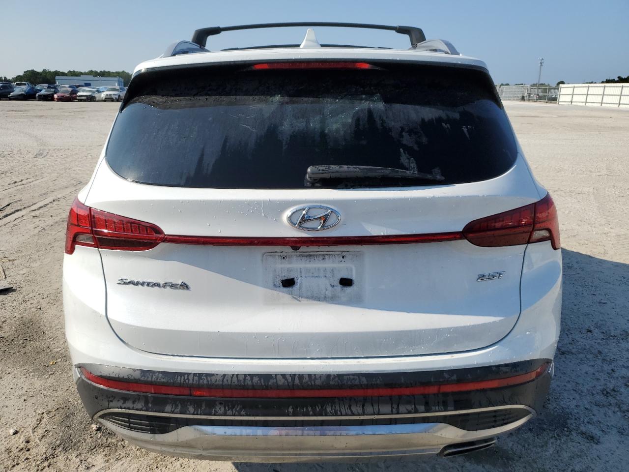 2022 Hyundai Santa Fe Limited VIN: 5NMS44AL5NH461182 Lot: 67763104