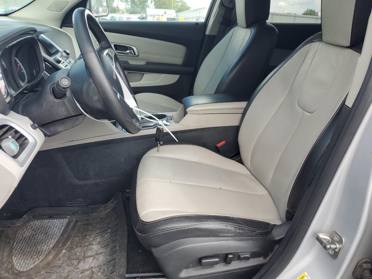 2012 GMC Terrain Slt VIN: 2GKALUEK6C6217050 Lot: 64424434