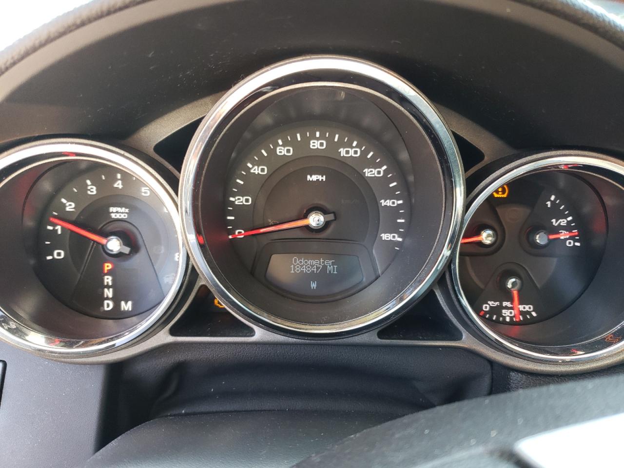 2010 Cadillac Cts Luxury Collection VIN: 1G6DH5EG8A0111915 Lot: 66623684