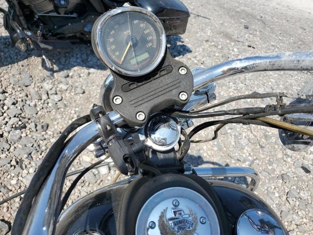 2007 HARLEY-DAVIDSON FXD 