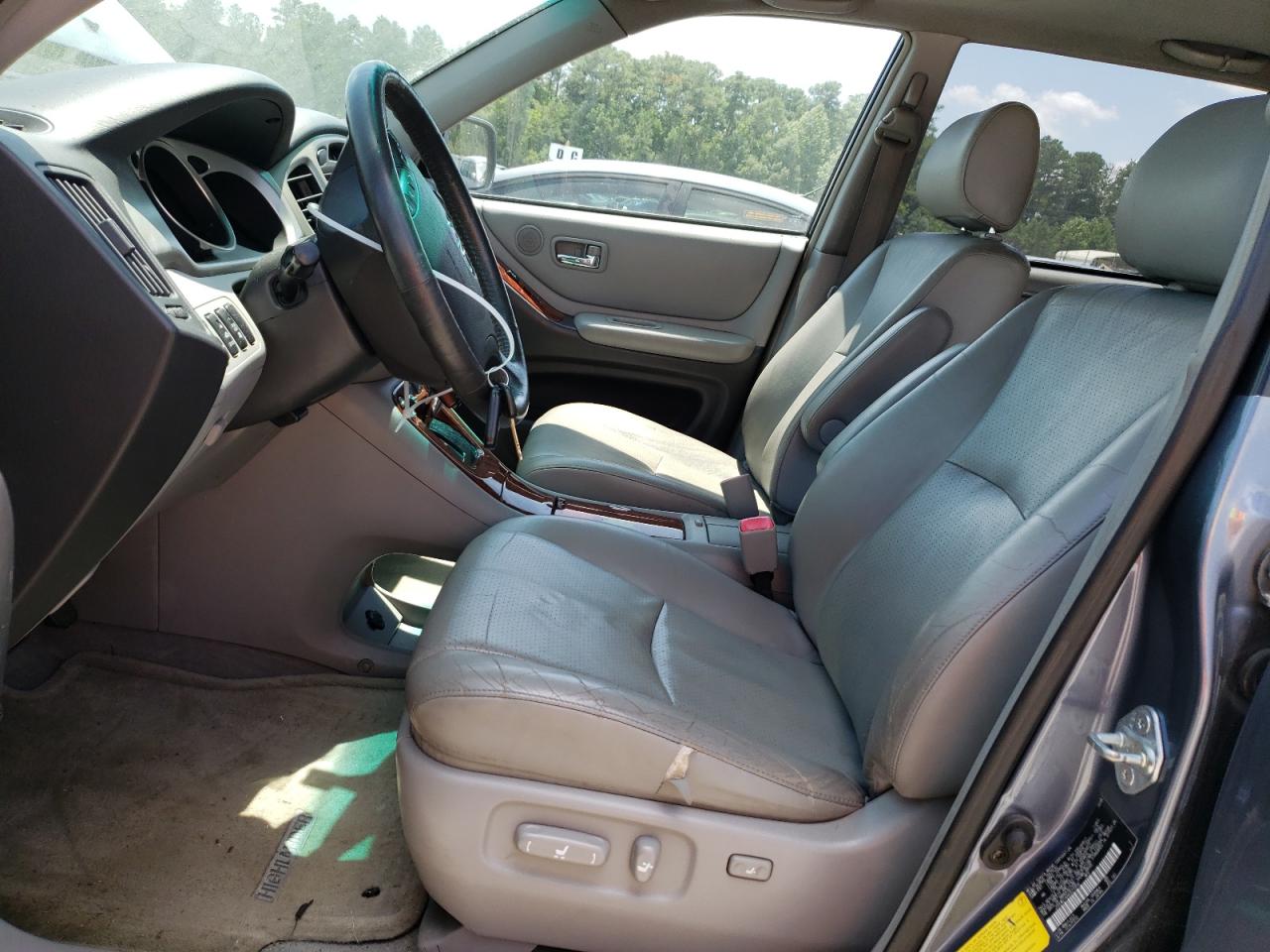 2006 Toyota Highlander Hybrid VIN: JTEEW21A660015954 Lot: 66275234