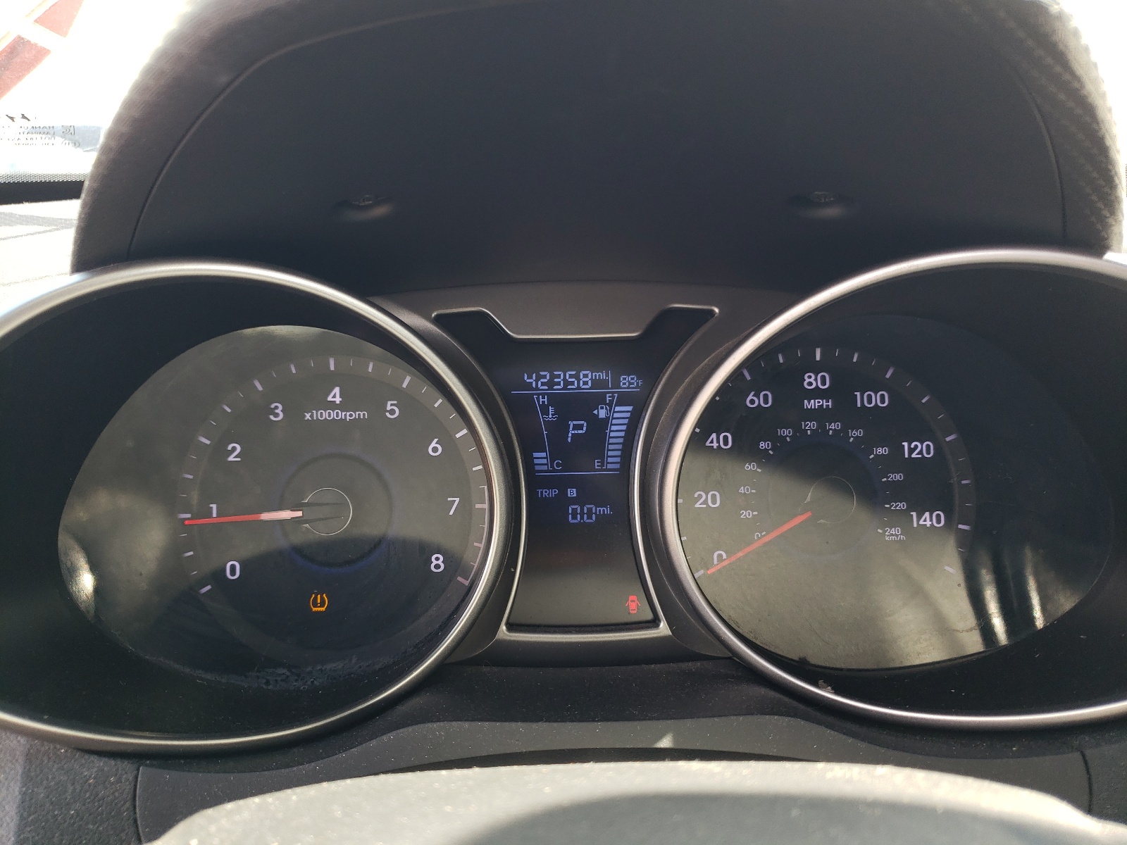 KMHTC6AD9GU255012 2016 Hyundai Veloster