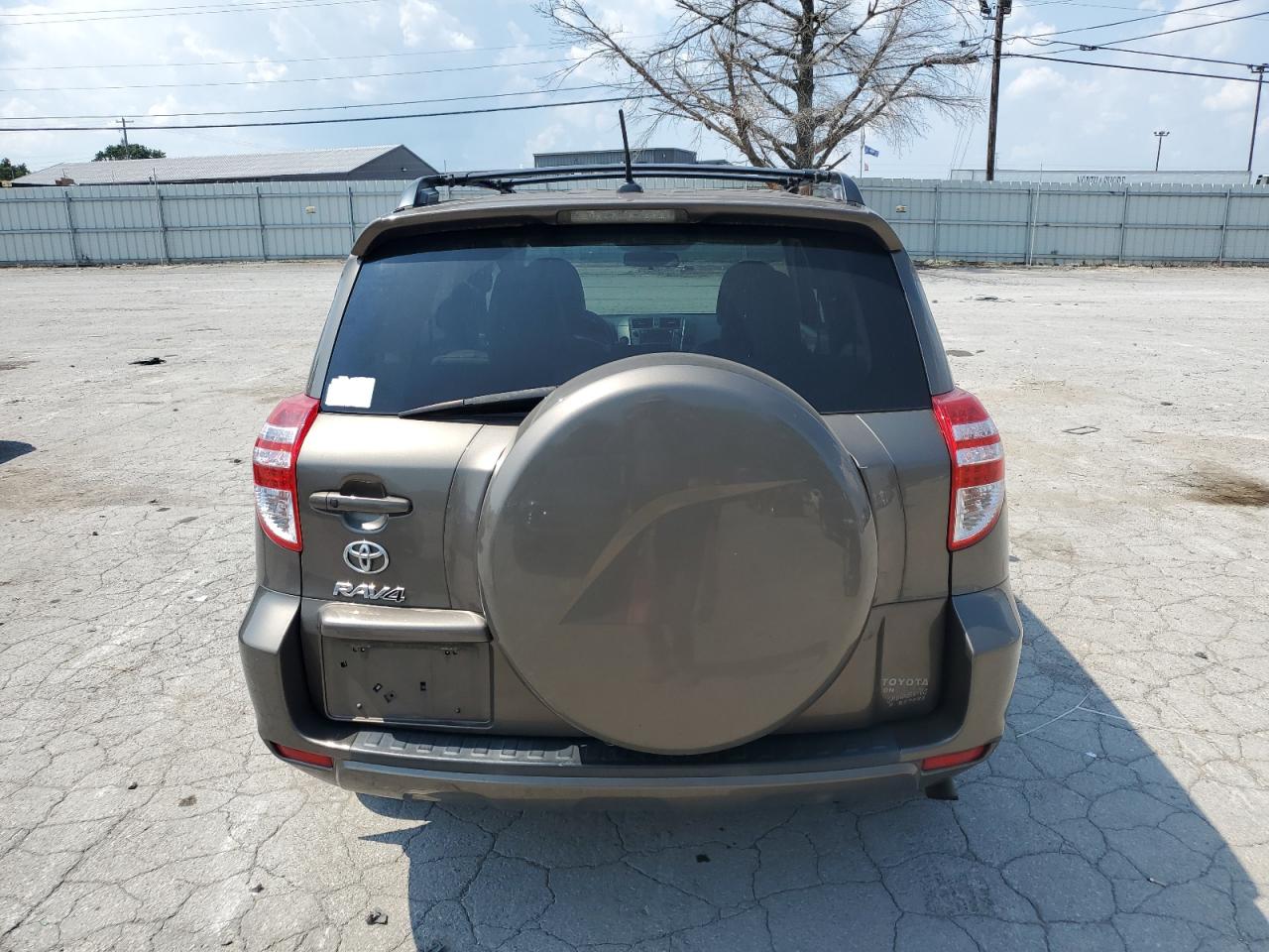 2011 Toyota Rav4 Limited VIN: 2T3YF4DVXBW090531 Lot: 69926324