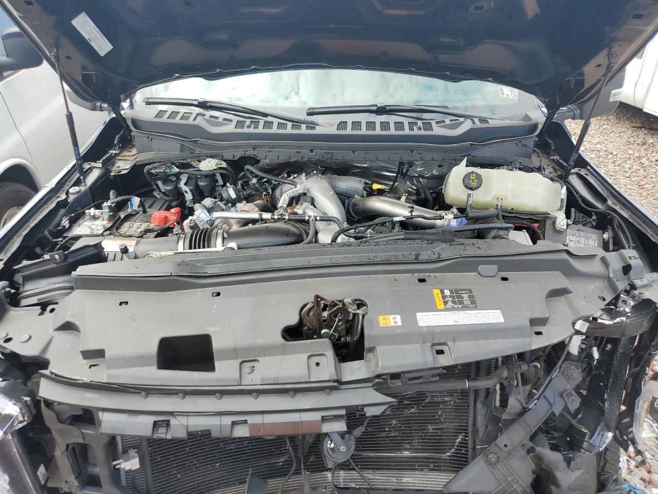 2023 Ford F250 Super Duty VIN: 1FT8W2BT1PEC47772 Lot: 65754824