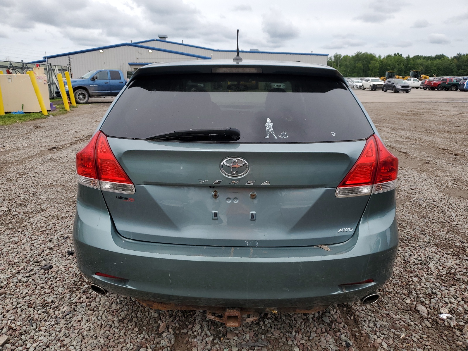 4T3BK3BB4AU037181 2010 Toyota Venza