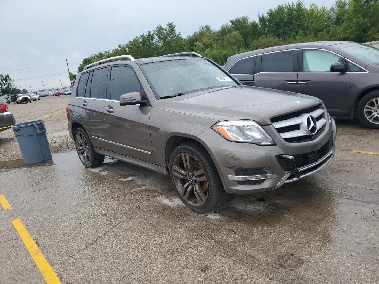 2013 Mercedes-Benz Glk 350 4Matic VIN: WDCGG8JB9DF976669 Lot: 69082174