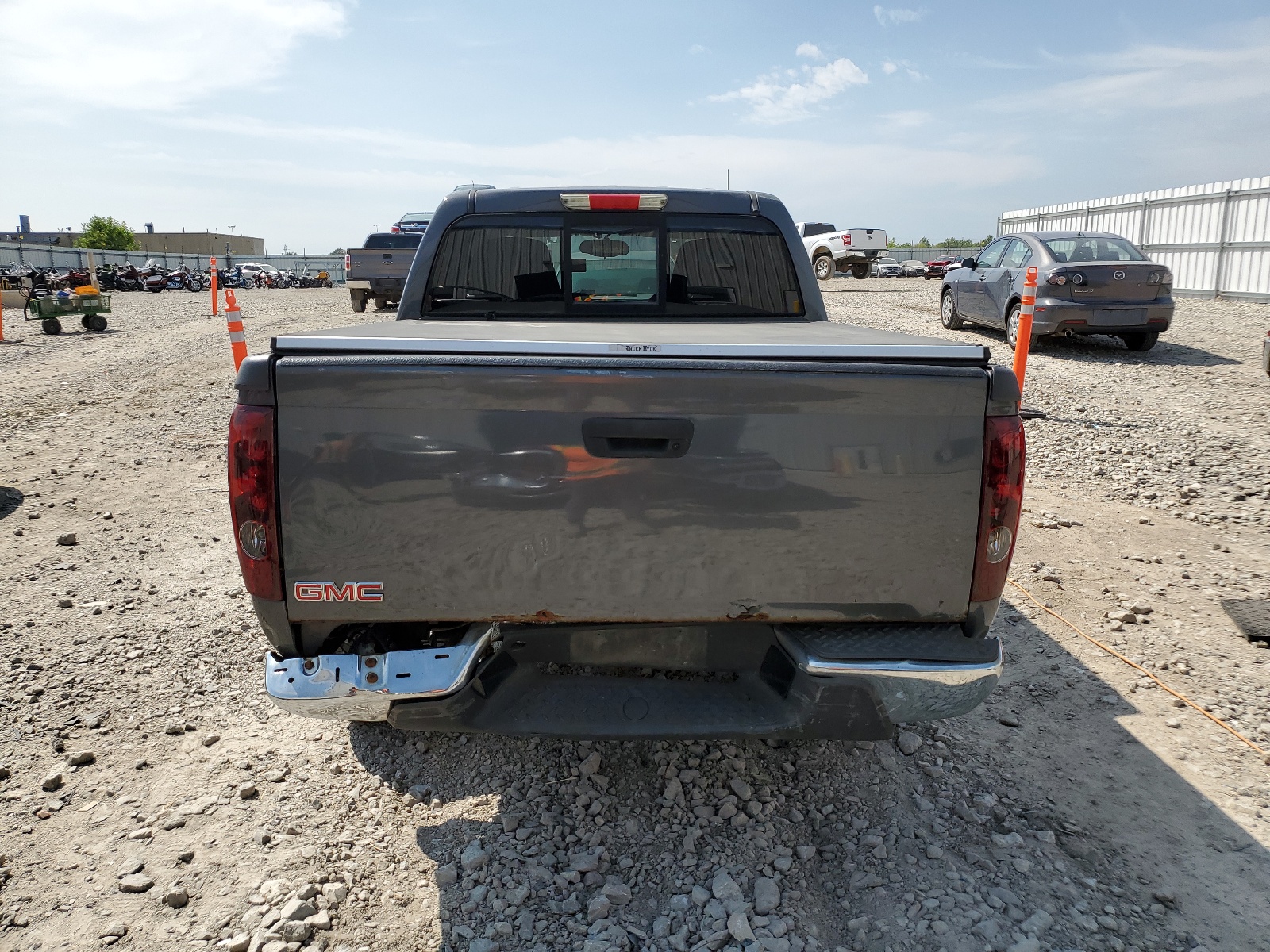 1GTDT33E088225744 2008 GMC Canyon