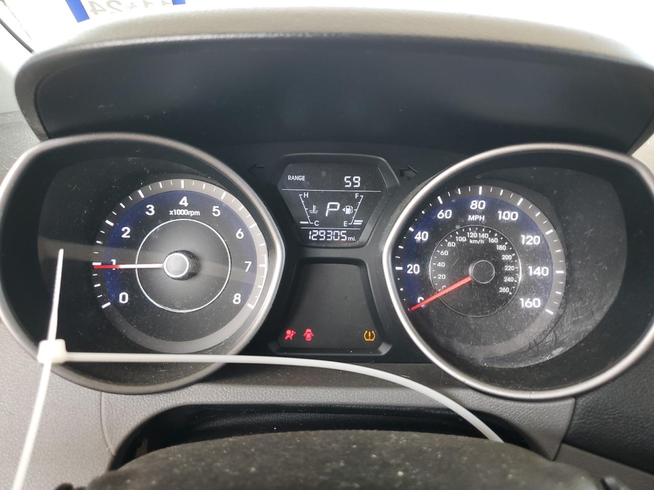 2015 Hyundai Elantra Se VIN: 5NPDH4AE4FH609051 Lot: 64812244