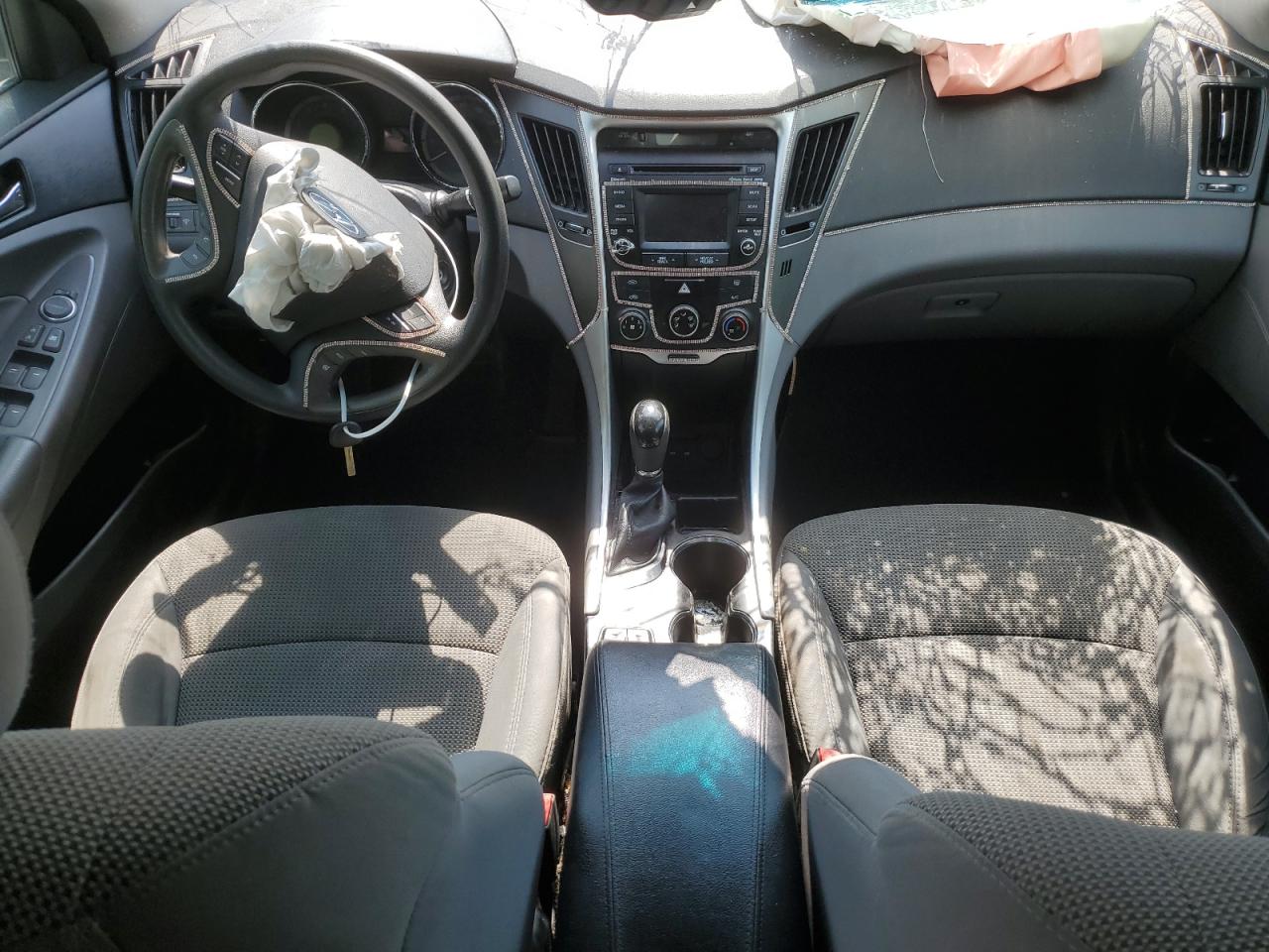 5NPEB4AC3EH934602 2014 Hyundai Sonata Gls