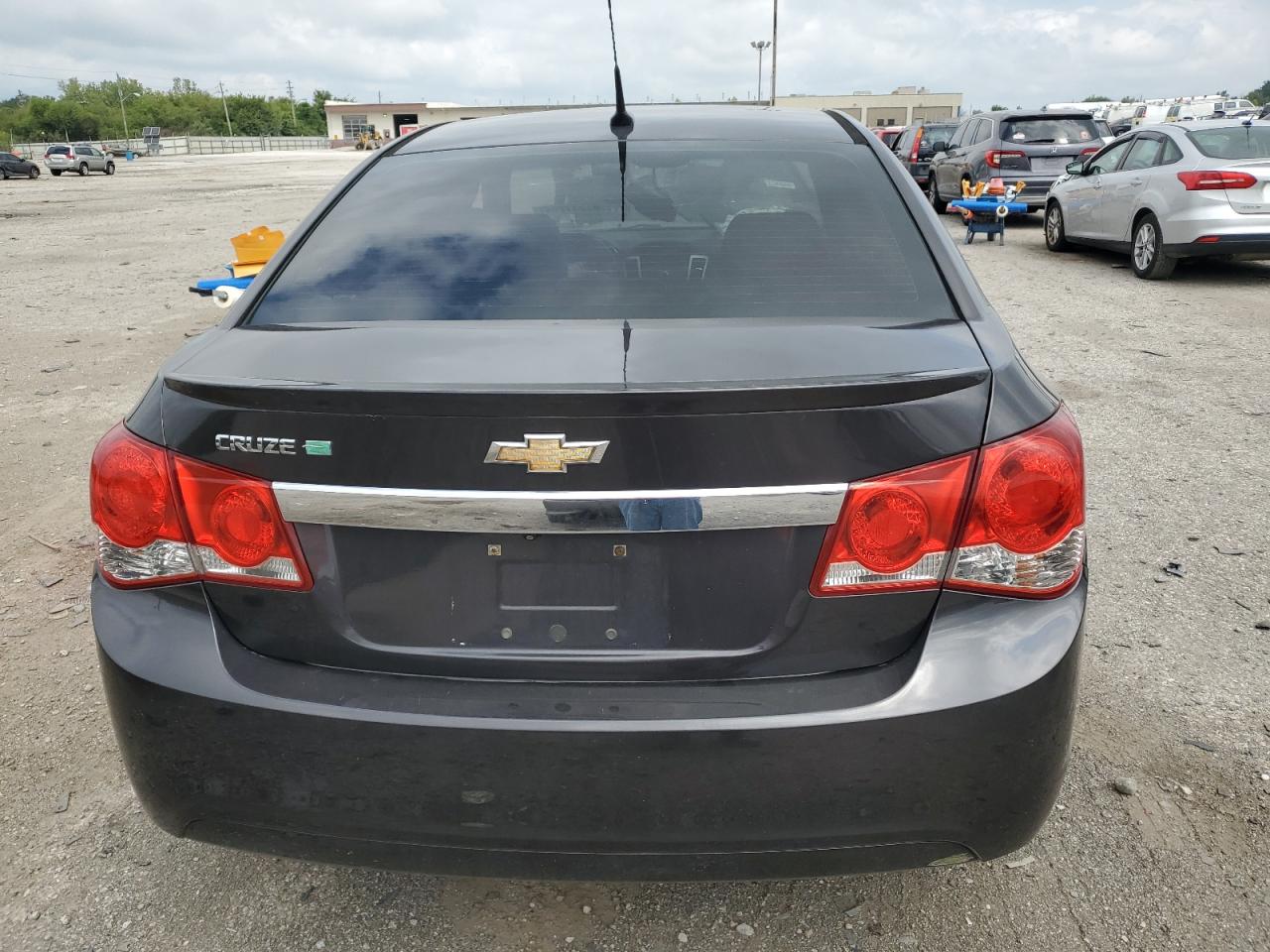 2014 Chevrolet Cruze VIN: 1G1P75SZ0E7197911 Lot: 67237284