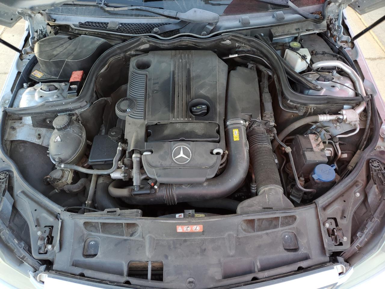 2013 Mercedes-Benz C-klasse - Image 11