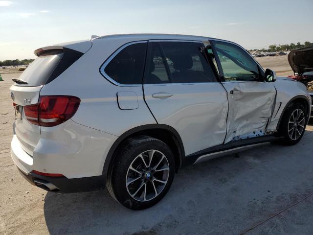  BMW X5 2018 Белый