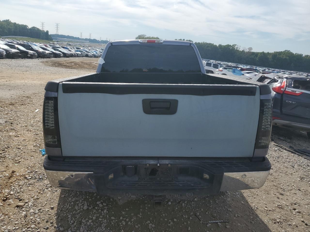 2GTEK19J281104670 2008 GMC Sierra K1500