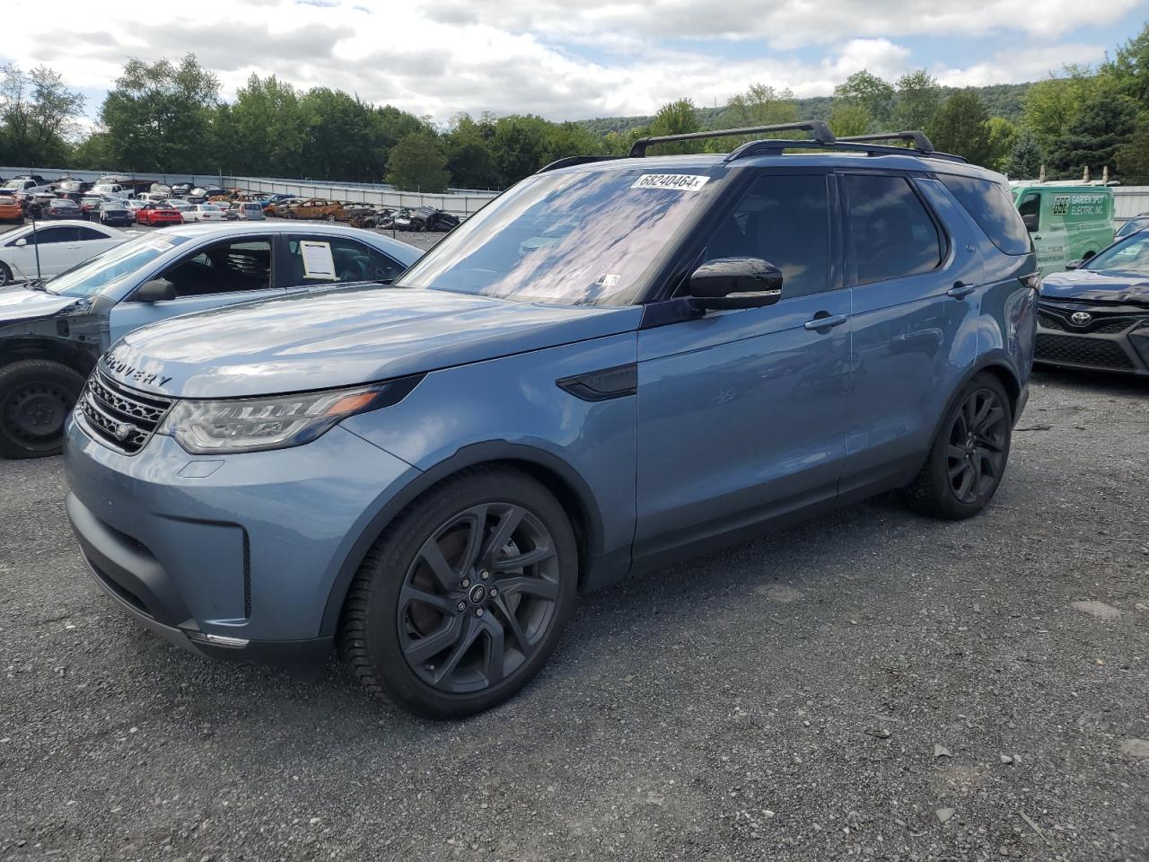 SALRT2RV5JA075290 2018 LAND ROVER DISCOVERY - Image 1