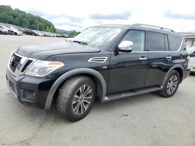  NISSAN ARMADA 2020 Чорний