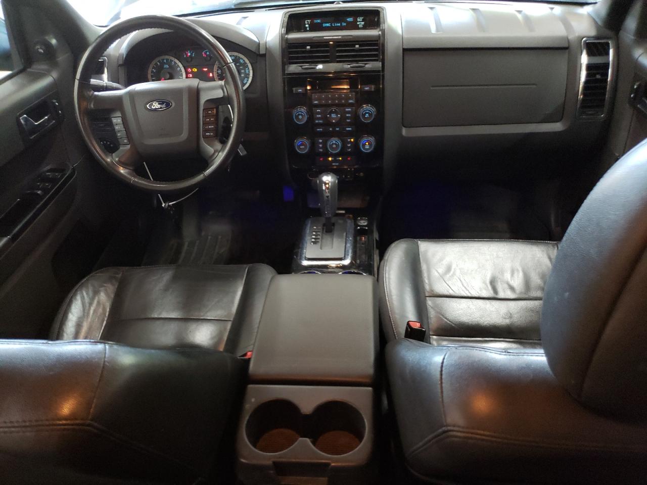 2012 Ford Escape Limited VIN: 1FMCU9E73CKB04272 Lot: 67127304