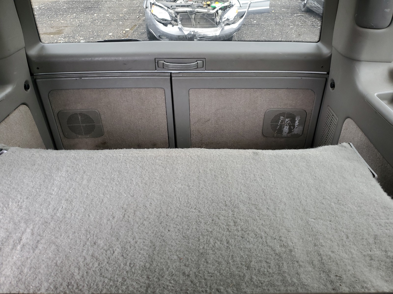 1GNDM19X04B130034 2004 Chevrolet Astro