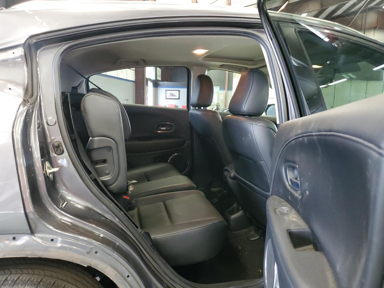 2016 Honda Hr-V Exl VIN: 3CZRU6H73GM714805 Lot: 65671904